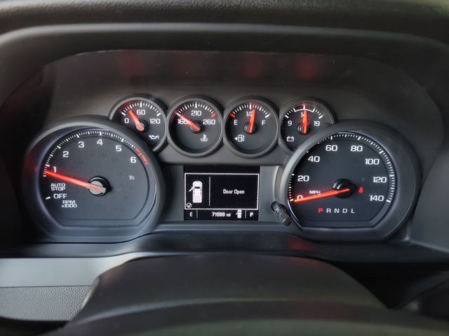 2022 Chevrolet Silverado 1500 Custom photo 14