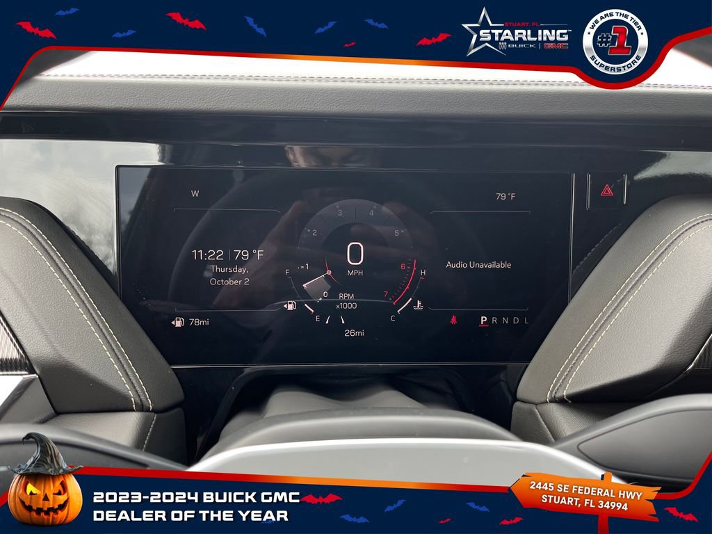 2026 Gmc Yukon photo 26