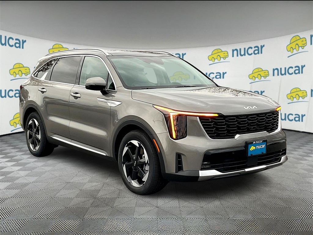 2026 Kia Sorento EX Hybrid's photo