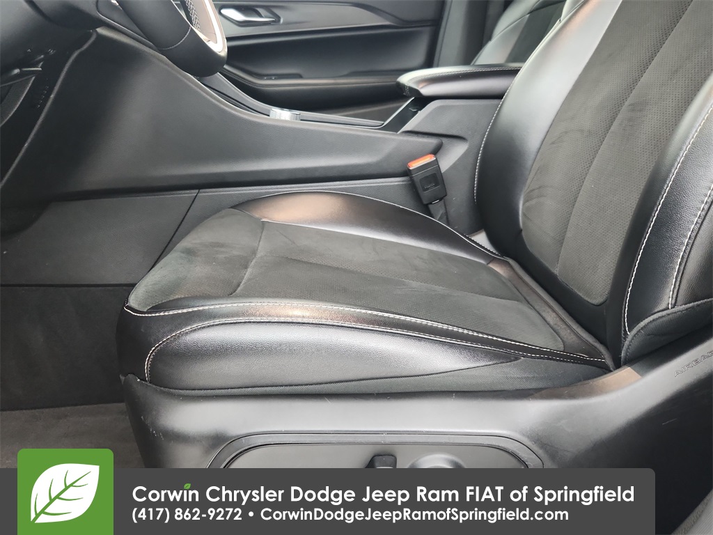 2024 Jeep Grand Cherokee Altitude X photo 18