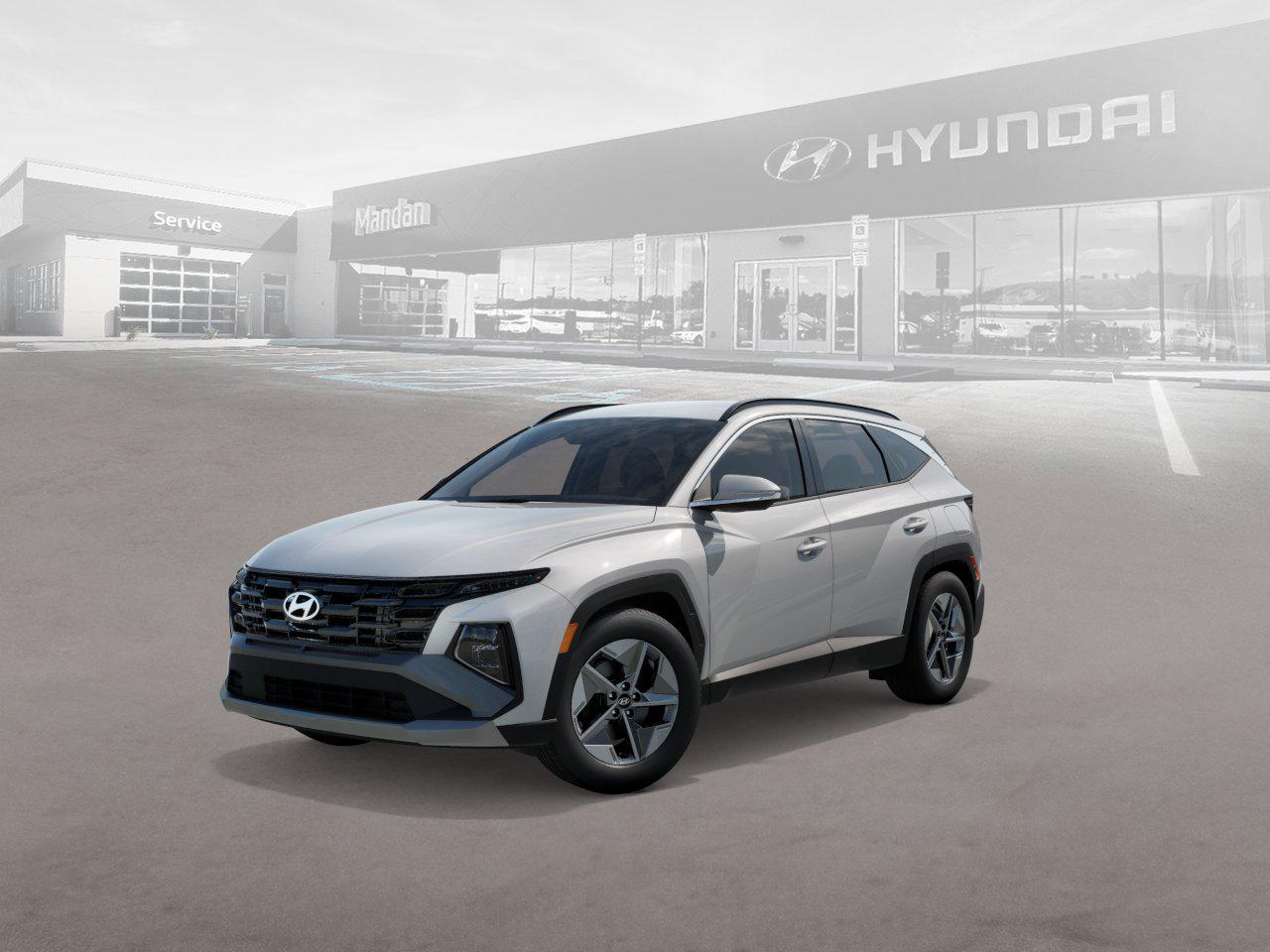 2026 Hyundai Tucson SEL's photo