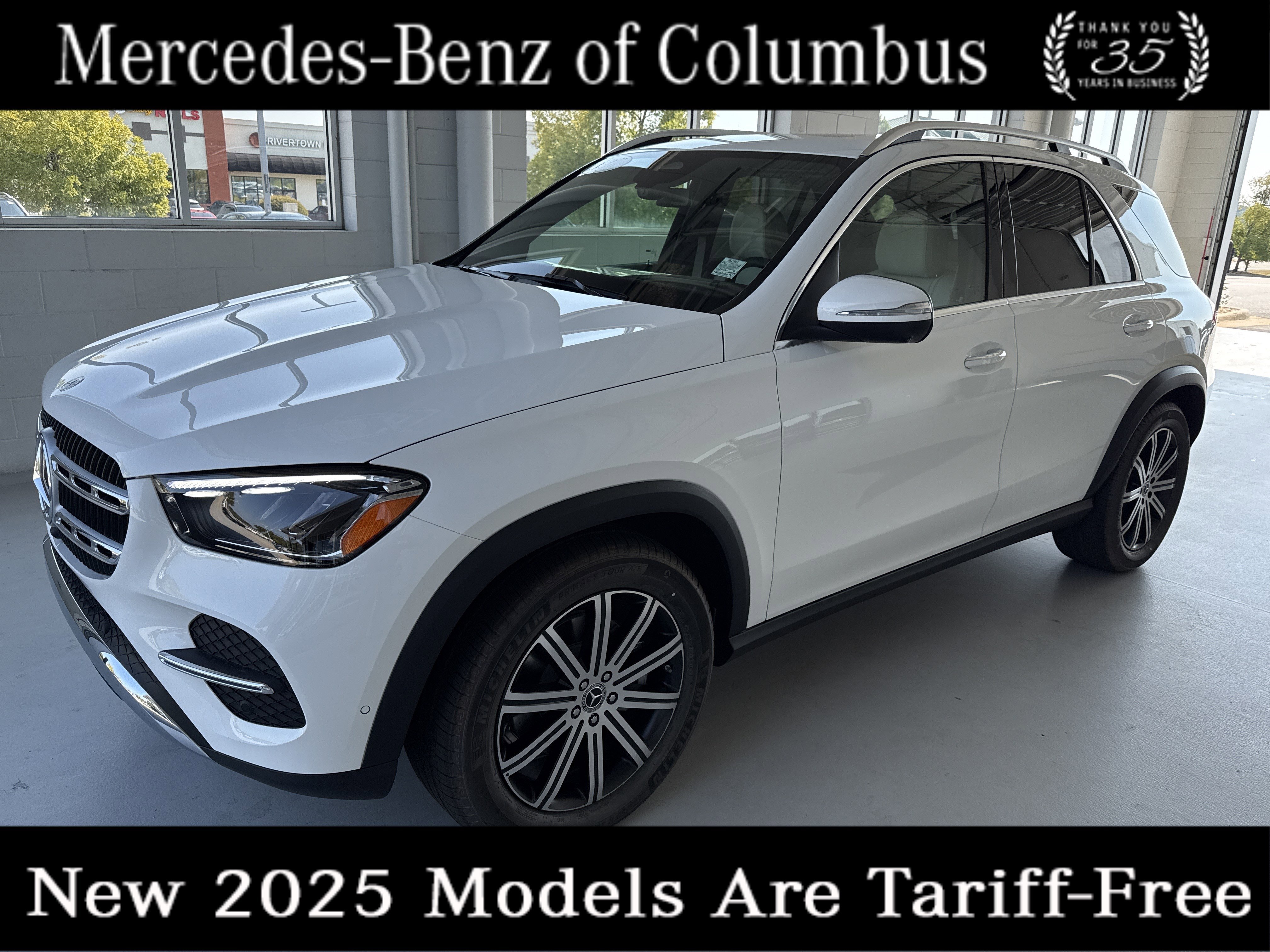 2026 Mercedes-Benz GLE GLE350's photo