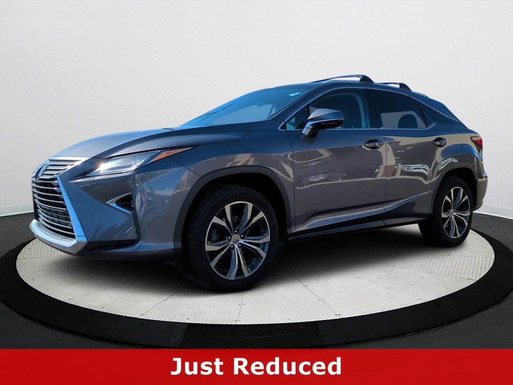 2016 Lexus RX 350