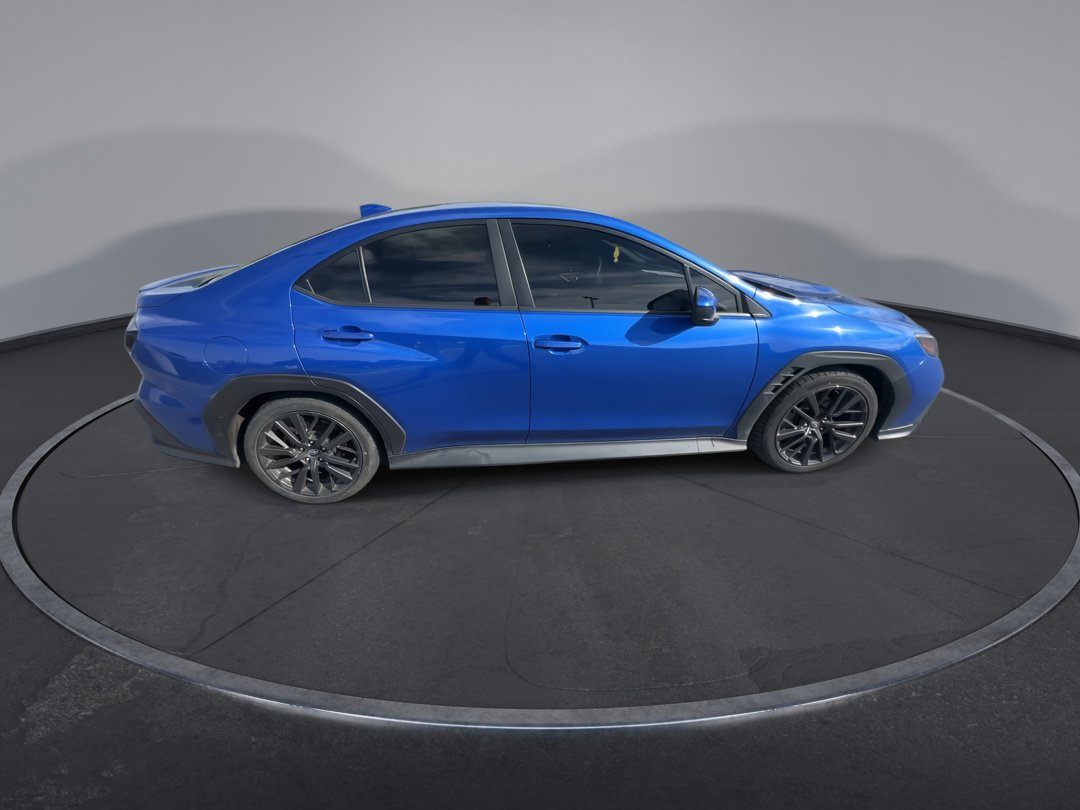 2022 Subaru WRX Premium photo 9