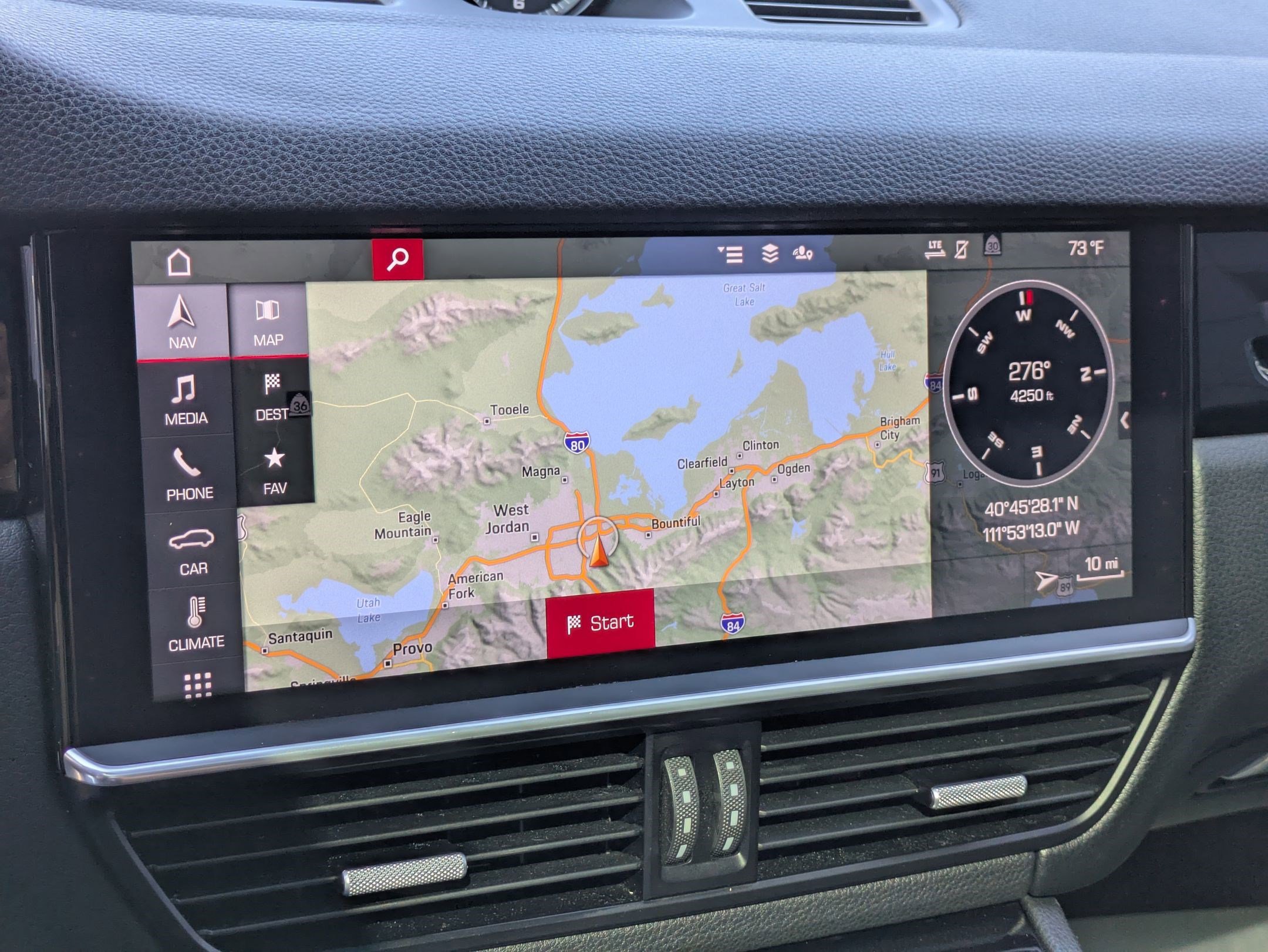 2020 Porsche Cayenne photo 22