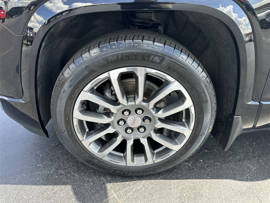 2021 Gmc Acadia Denali photo 10