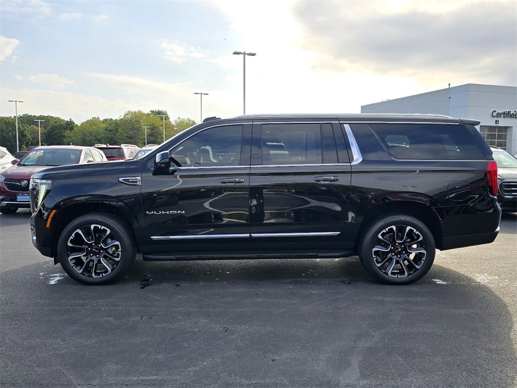 2025 Gmc Yukon XL photo 2