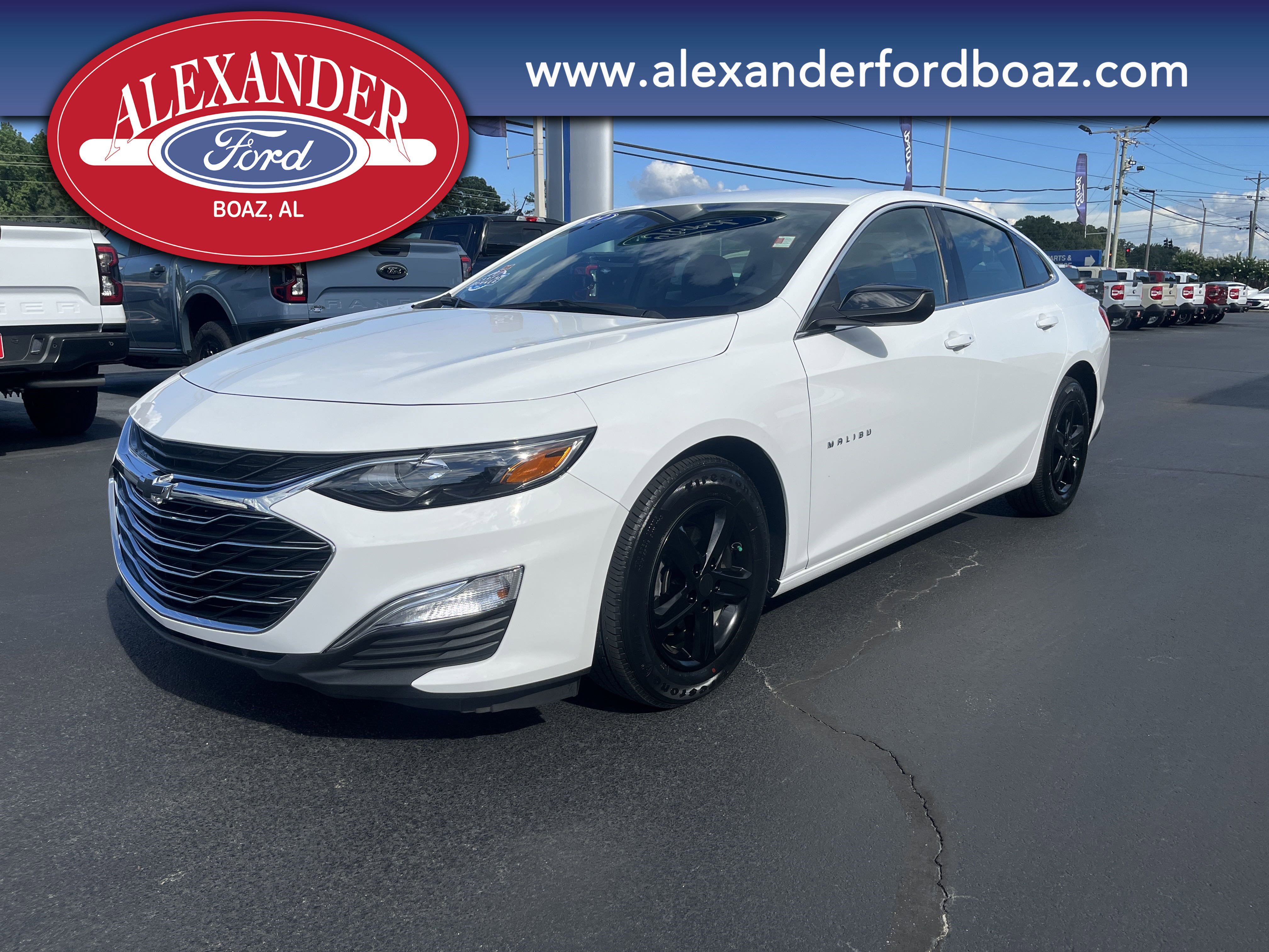 2023 Chevrolet Malibu