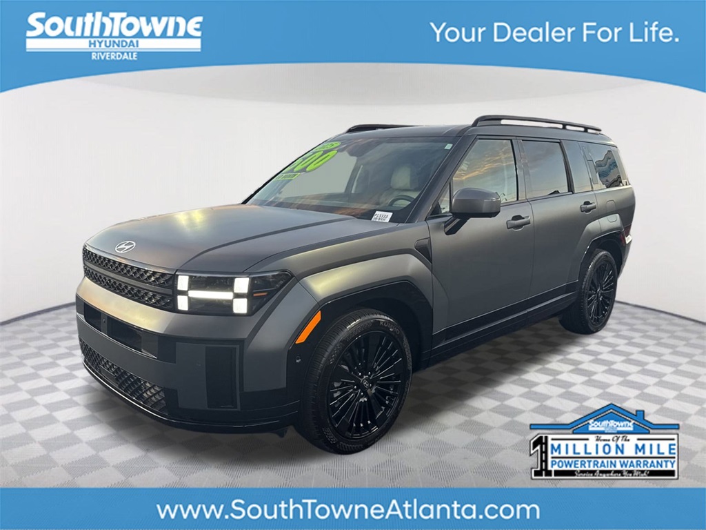 2025 Hyundai Santa Fe Calligraphy's photo