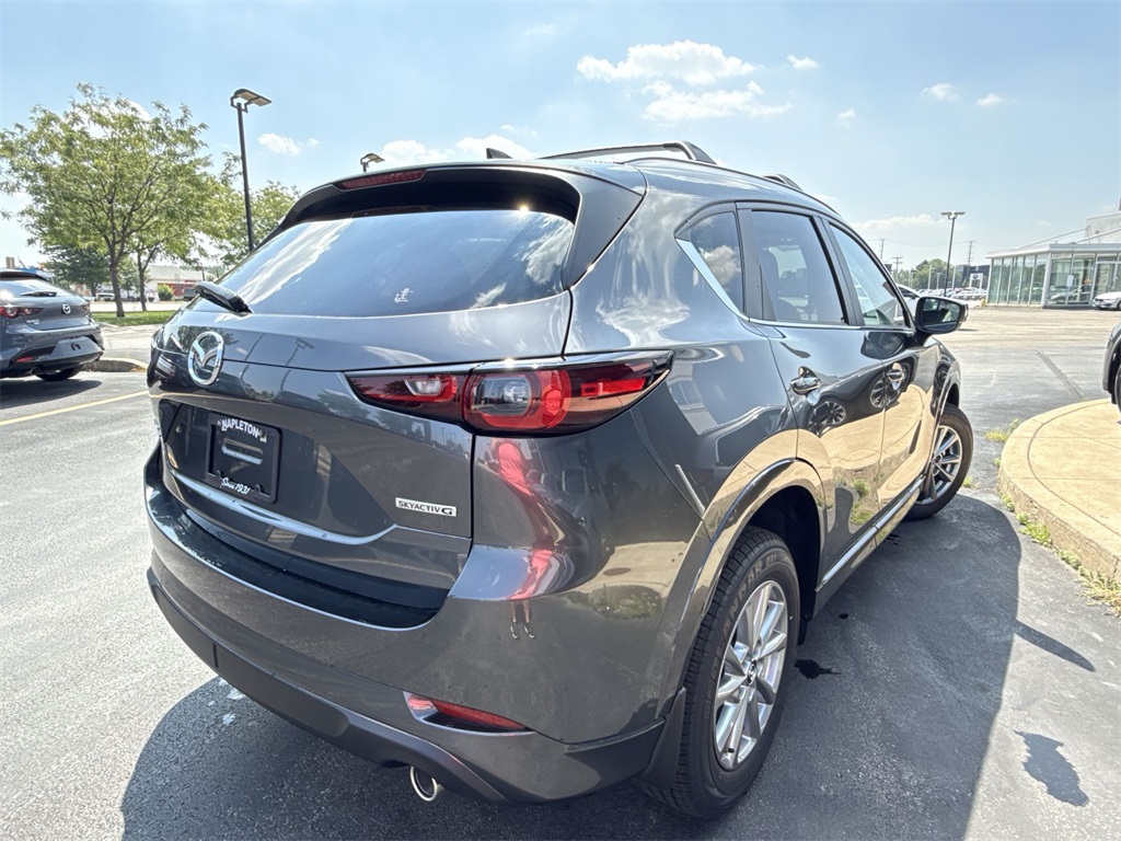2025 Mazda CX-5 2.5 S Preferred photo 2