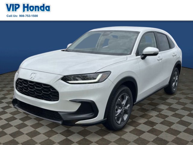 2026 Honda HR-V LX's photo