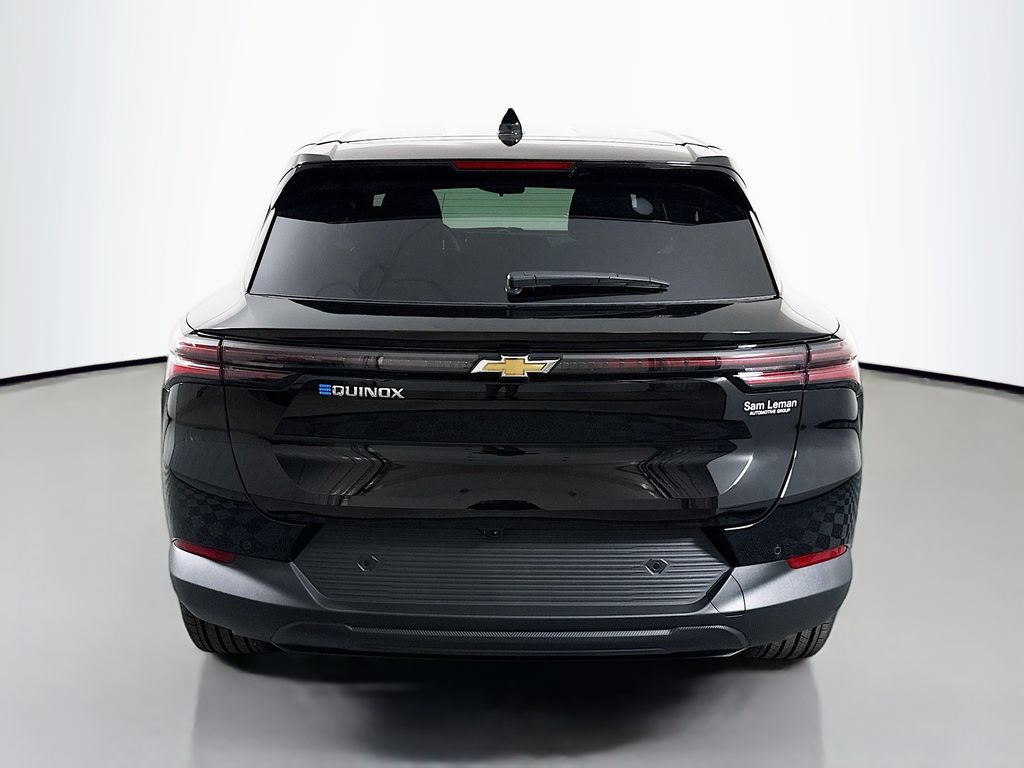 2026 Chevrolet Equinox EV 1LT photo 4