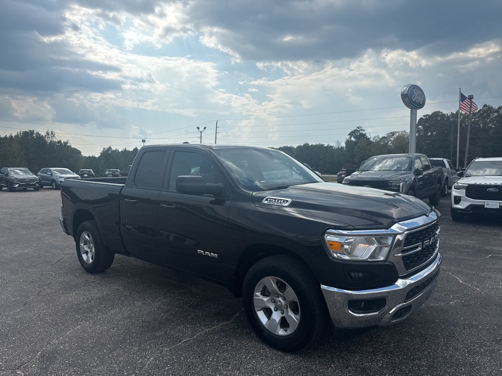 2022 Ram 1500 Big Horn Lone Star photo 11