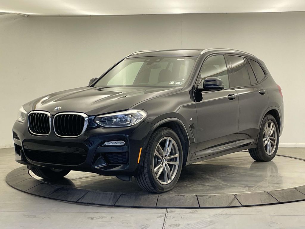2019 BMW X3 30i