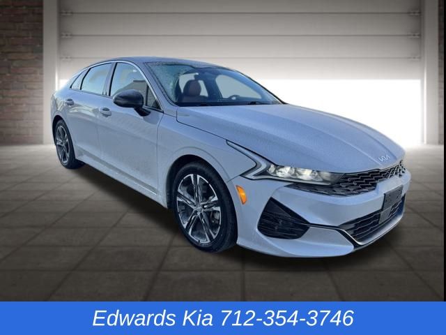 2023 Kia K5 GT-Line's photo