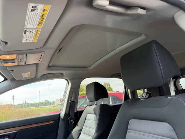 2020 Honda CR-V EX photo 5