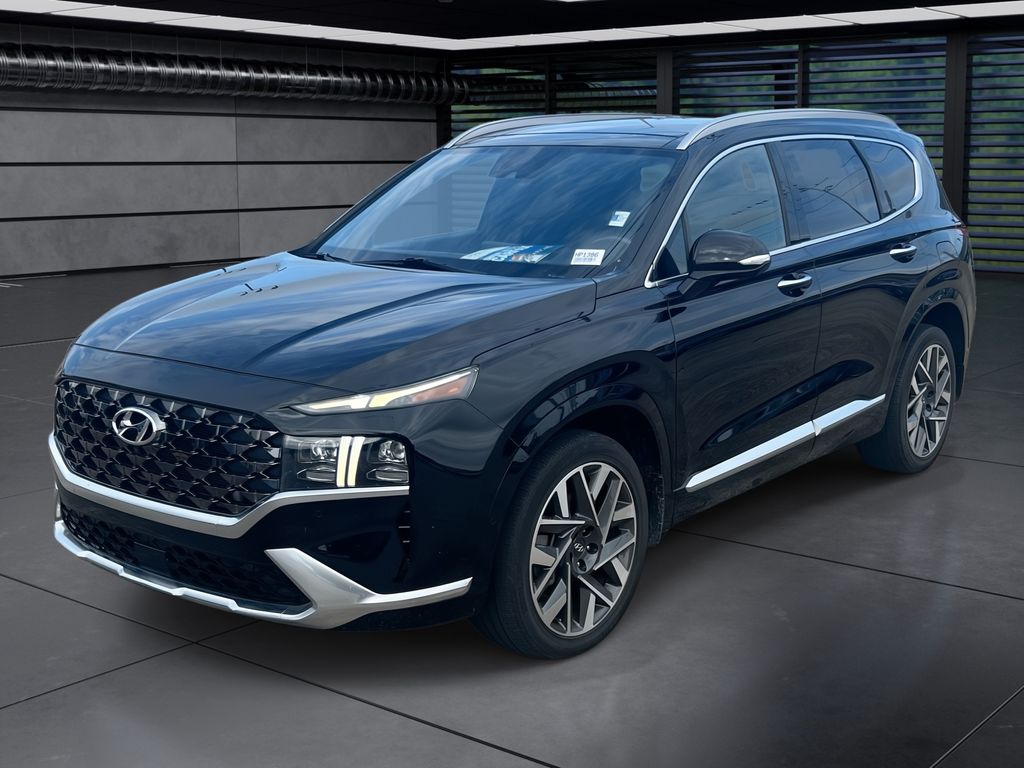 2022 Hyundai Santa Fe Calligraphy