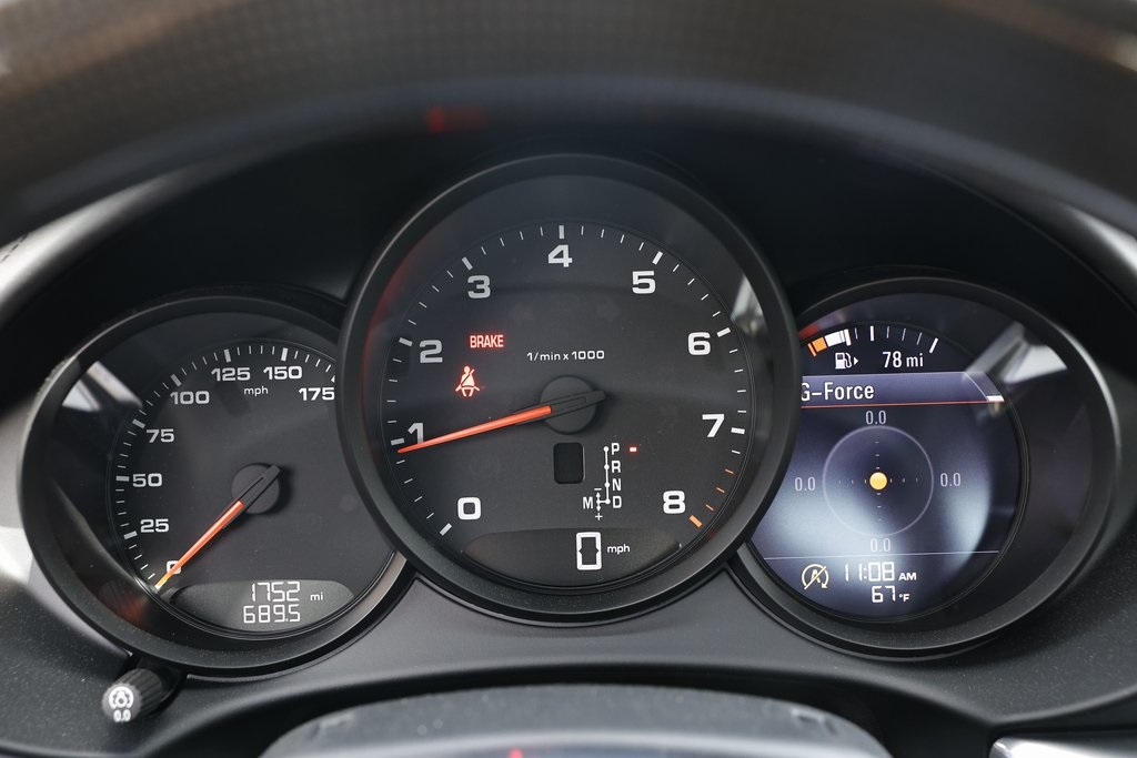 2025 Porsche Cayman Base photo 33