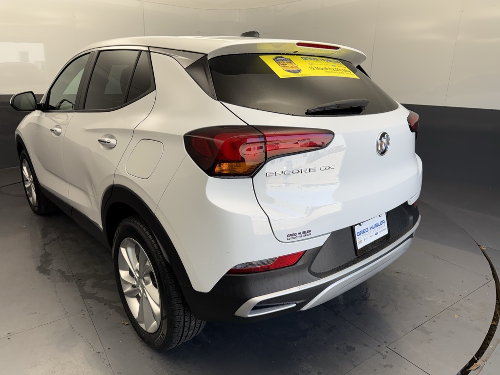 2022 Buick Encore GX Preferred photo 5