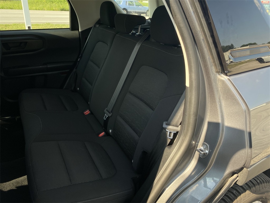 2021 Ford Bronco Sport Base photo 18