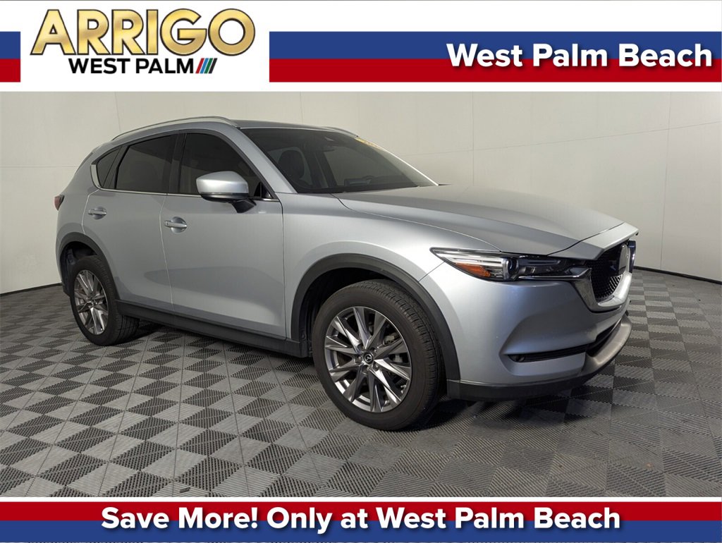 2019 Mazda CX-5 Grand Touring