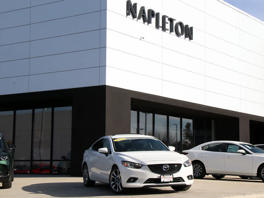 2014 Mazda MAZDA6 i Grand Touring