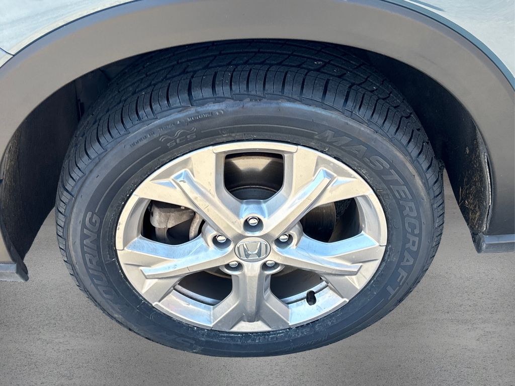 2025 Honda HR-V LX photo 12