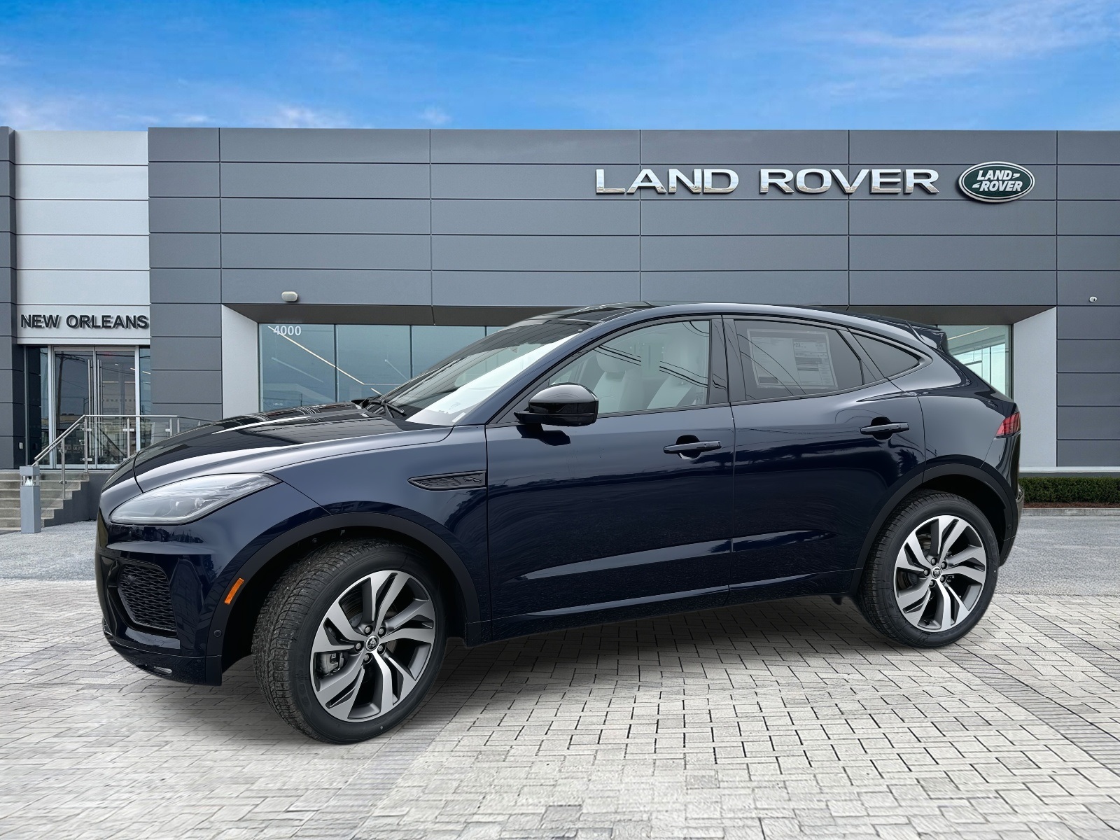 2024 Jaguar E-Pace