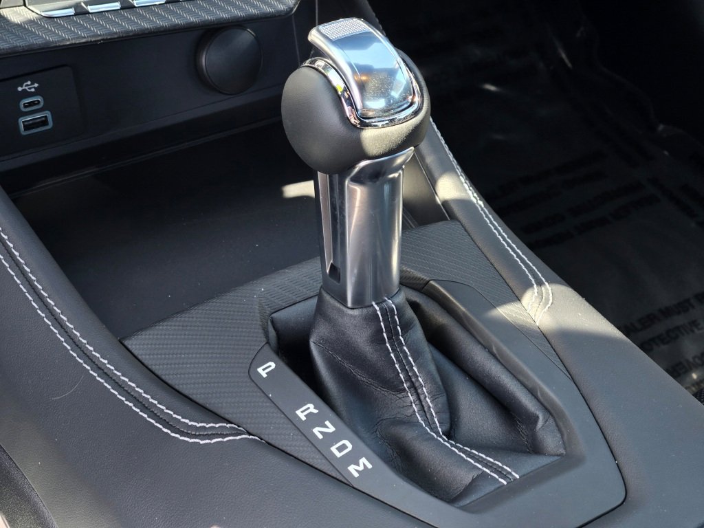 2025 Ford Mustang GT Premium photo 23