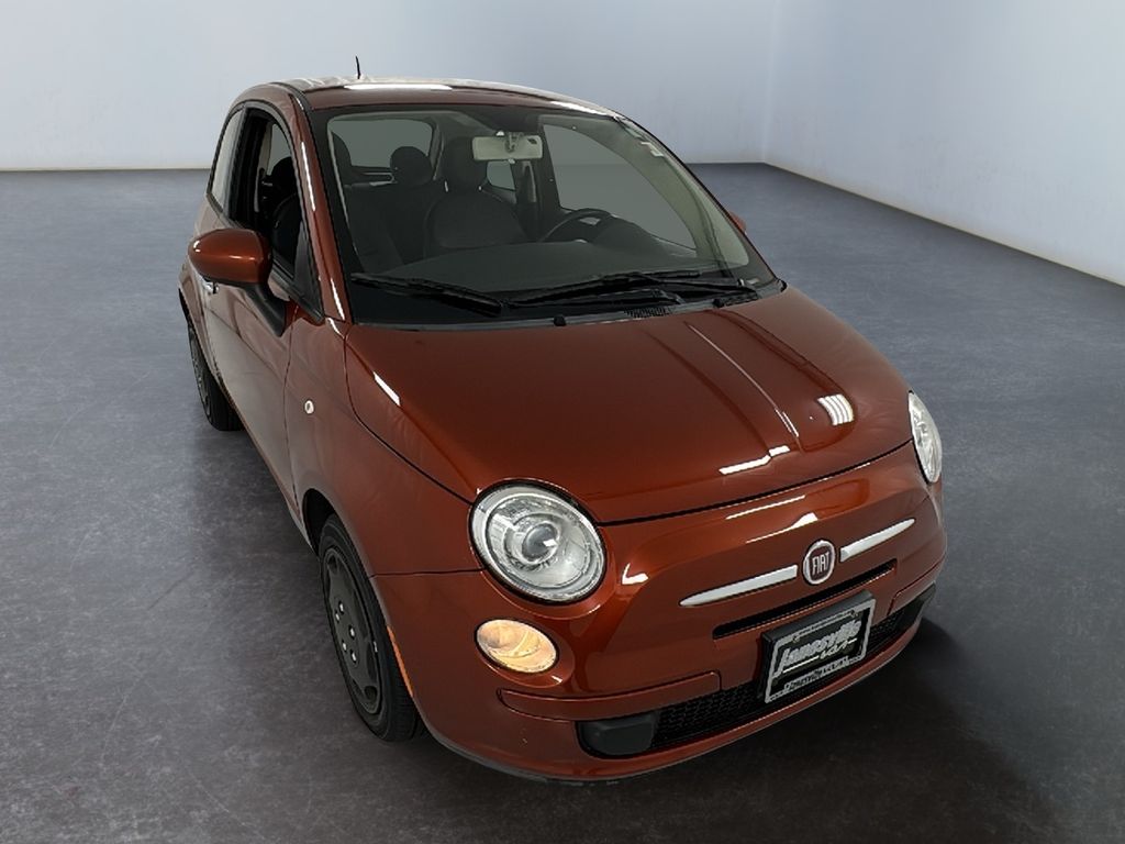 2013 FIAT 500