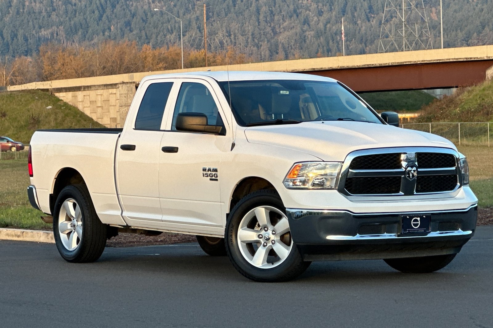 2024 RAM Ram 1500 Classic SLT's photo