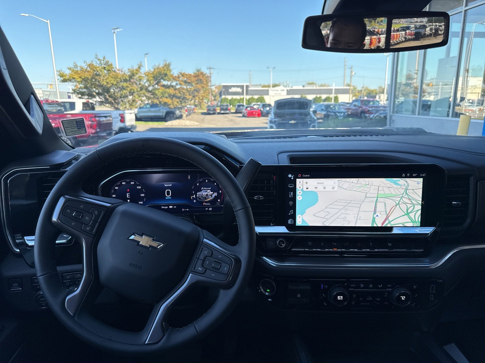 2025 Chevrolet Silverado 2500HD High Country photo 2