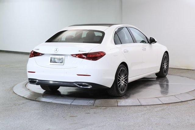 2025 Mercedes Benz C 300 4MATIC photo 11