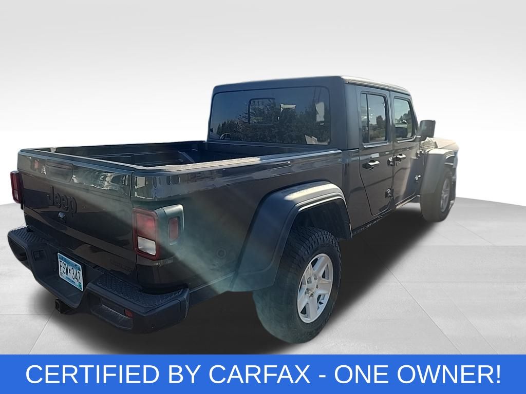 2020 Jeep Gladiator Sport photo 3