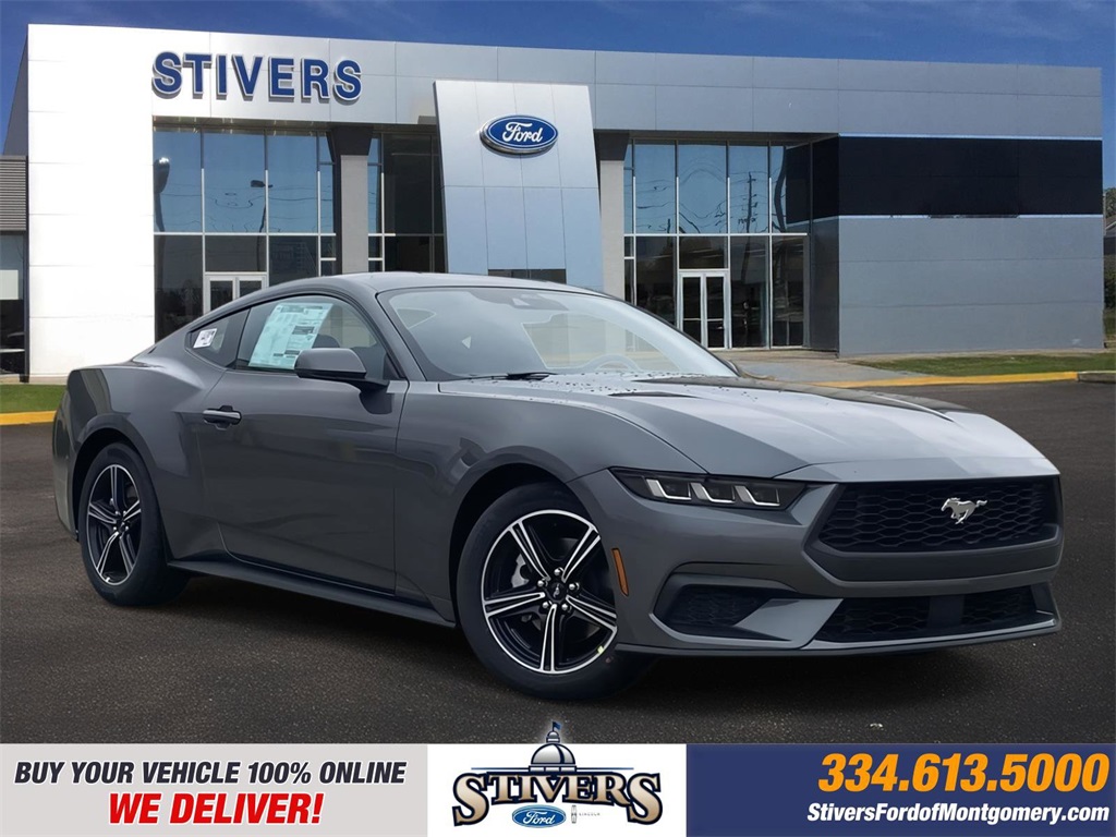 2025 Ford Mustang EcoBoost's photo