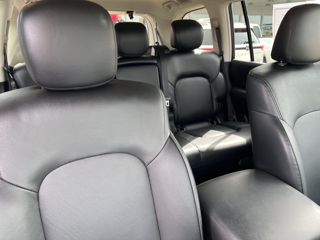 2024 Nissan Armada SL photo 40