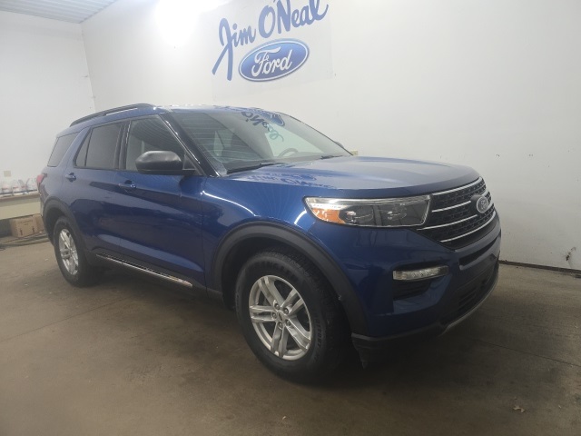 2020 Ford Explorer XLT's photo