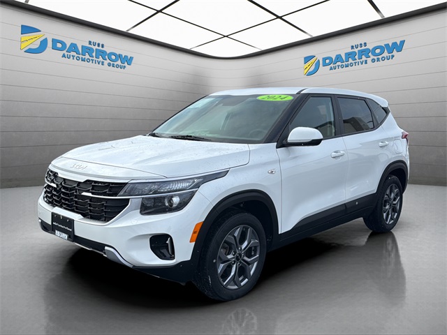 2024 Kia Seltos LX's photo