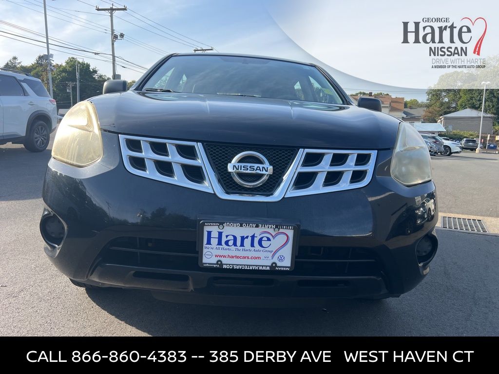 2013 Nissan Rogue