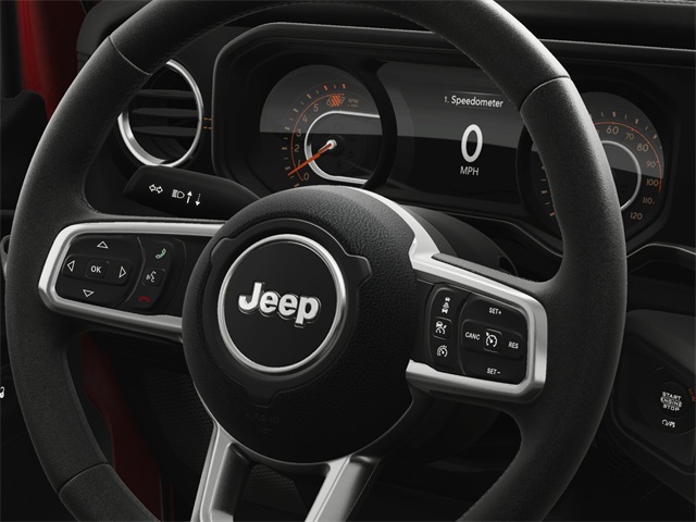 2025 Jeep Gladiator Sport photo 14
