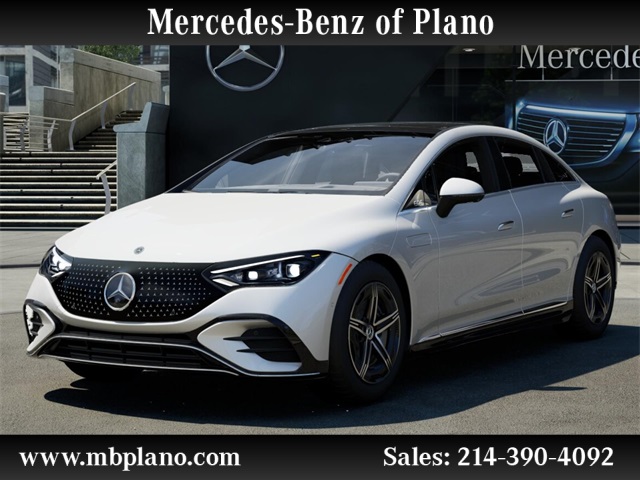 2024 Mercedes-Benz EQE Base's photo