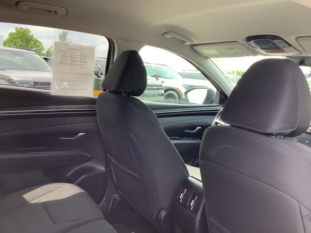 2023 Hyundai Tucson SEL photo 23