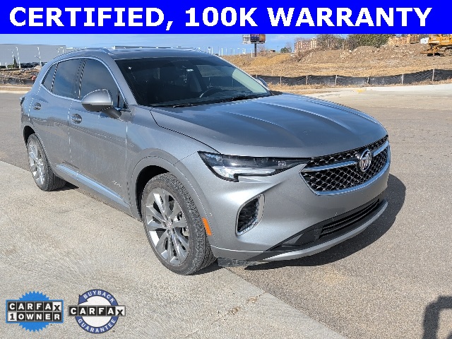 2023 Buick Envision Avenir's photo