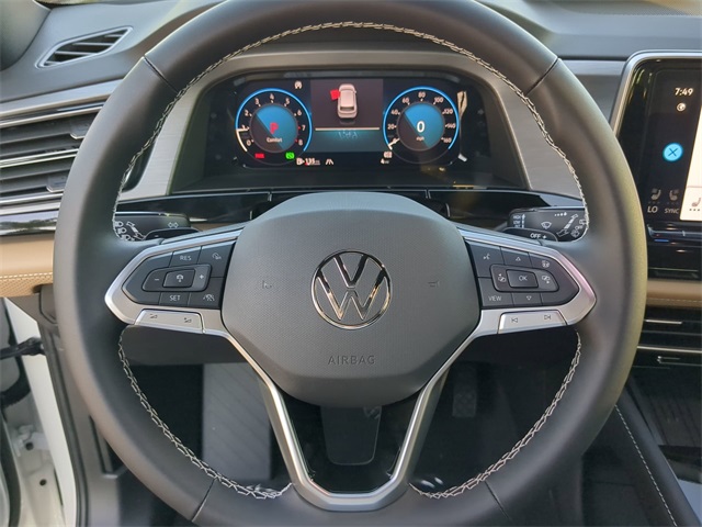 2026 Volkswagen Atlas Cross Sport SE Technology photo 28
