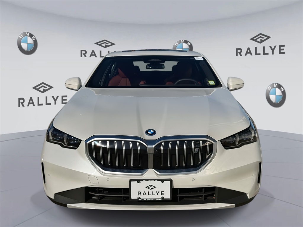 Certified 2025 BMW i5 40 with VIN WBY13HG04SCT57231 for sale in Nassau County, NY