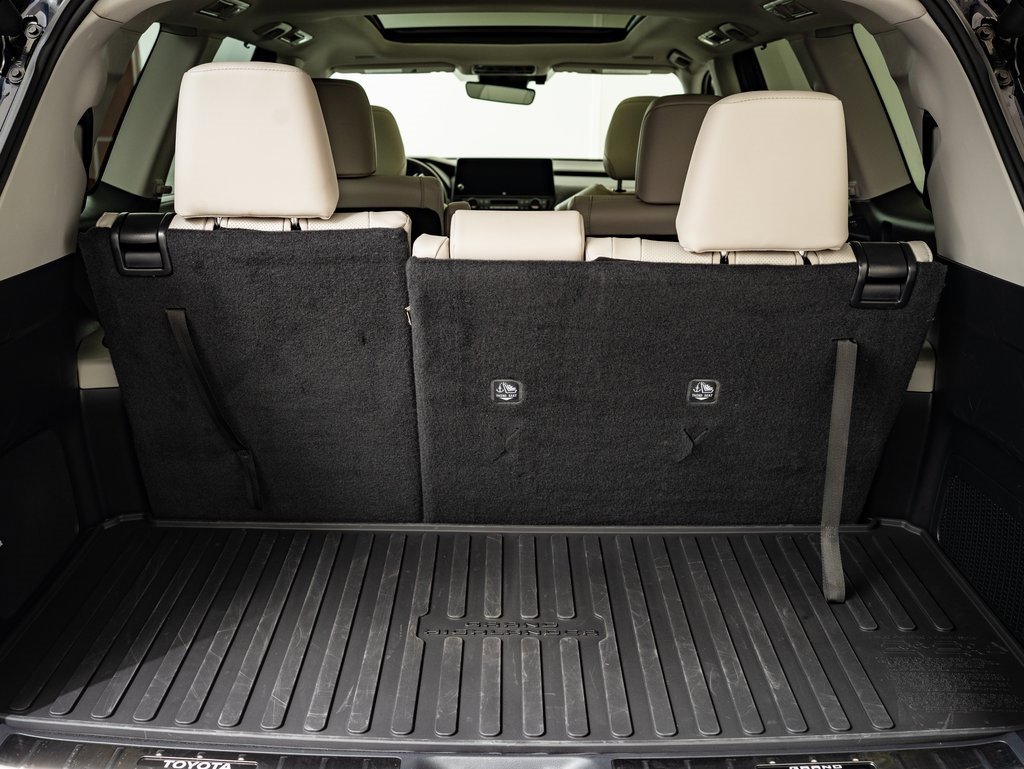 2024 Toyota Grand Highlander Limited photo 18