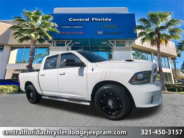 2014 RAM 1500 Sport's photo
