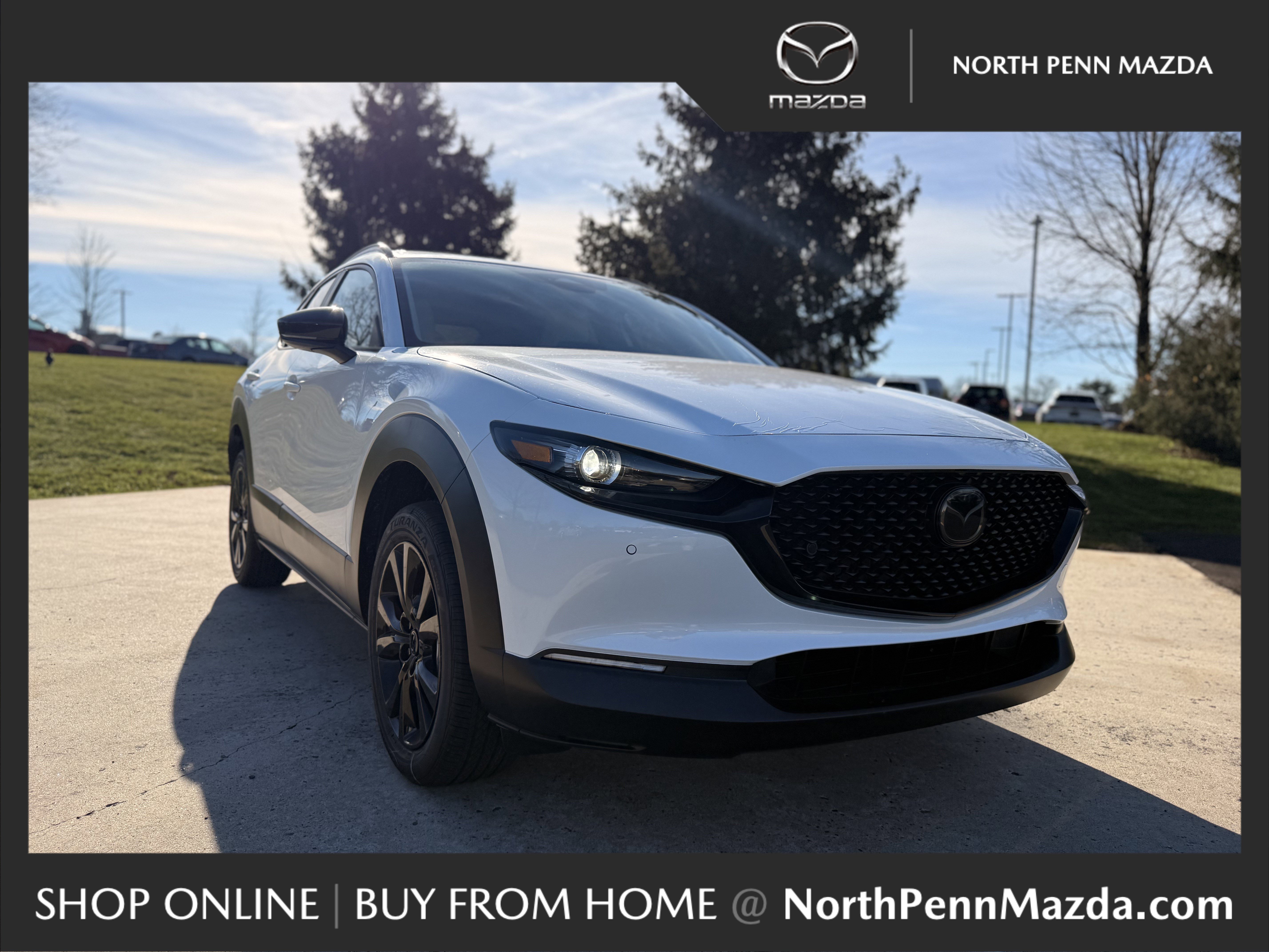 2026 Mazda CX-30's photo