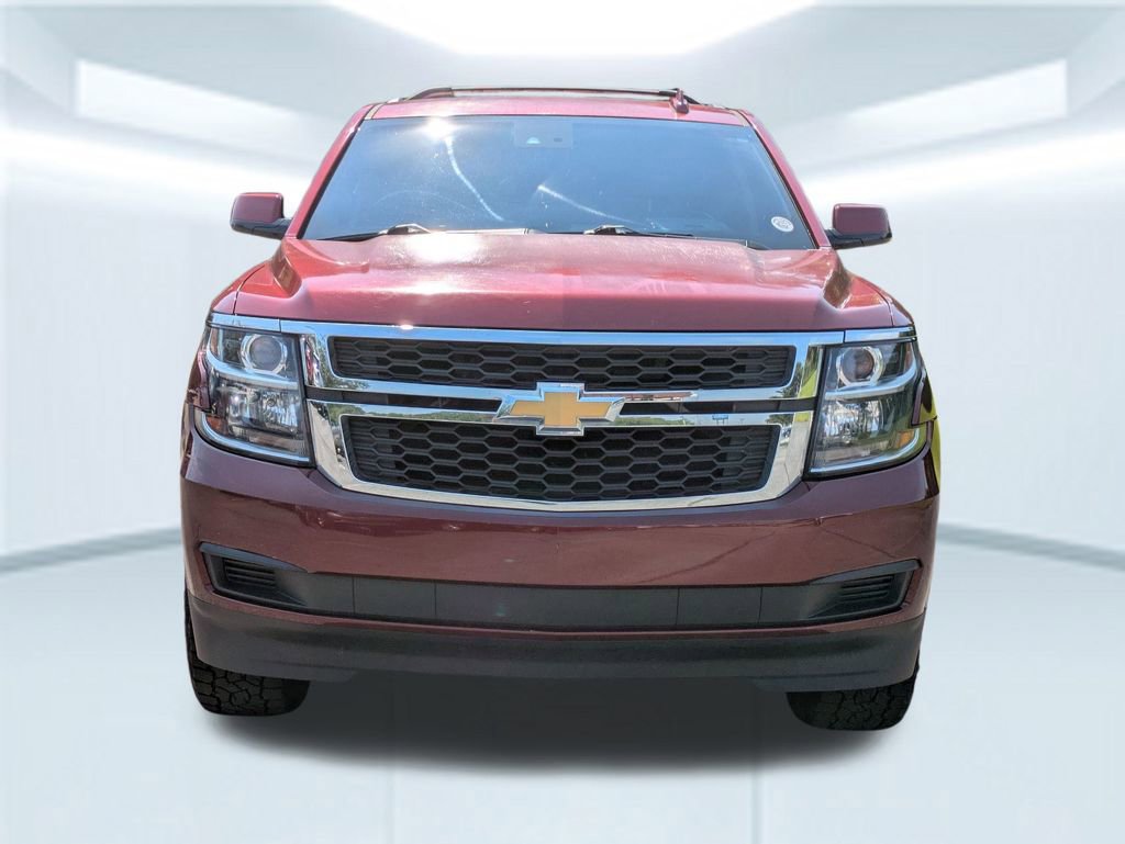 2016 Chevrolet Tahoe LT photo 8