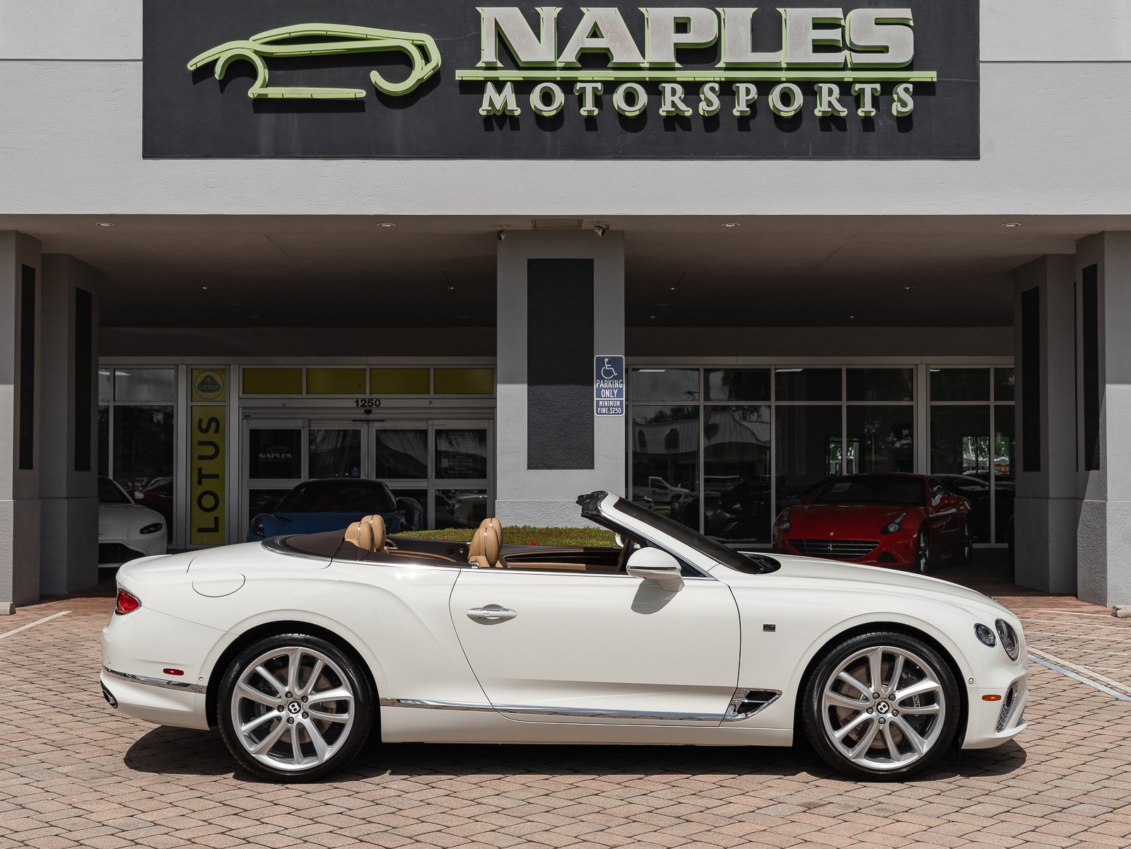 2020 Bentley Continental GTC GT V8 photo 38